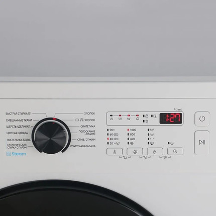 Стиральная машина Samsung WW60AG4S00CE/LP - фото 5