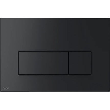 Инсталляция для подвесного унитаза Alcaplast AM101/1120-4:1 RU M578-0001 (кнопка смыва чёрная) - фото 3