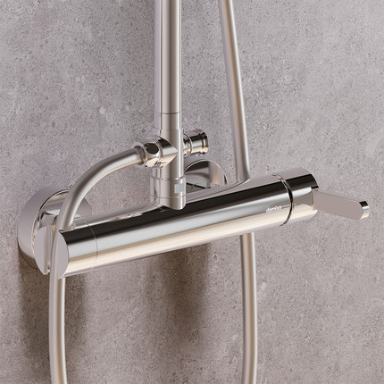 Душевая система для душа Damixa Scandinavian Pure 936710000 - фото 5