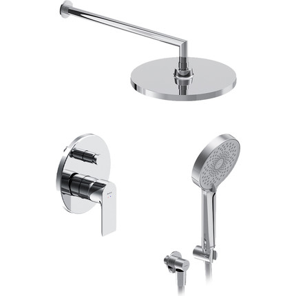 Душевая система для душа Damixa Apollo 947520000 - фото 2