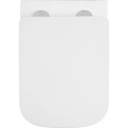 Инсталляция с подвесным унитазом комплект: Grohe Rapid SL 38772001+38732GL0 с подвесным безободковым унитазом Azario Teramo AZ-0052-UQ сиденье микролифт, крепление, кнопка смыва золото глянцевое, Цвет производителя: золото глянцевое - фото 6