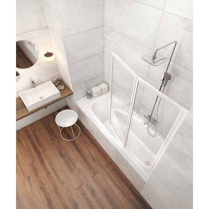 Ванна акриловая Ravak Vanda II 170х70 см CP21000000, Размер - мм: 1700х700 - фото, картинка 7 Ванна акриловая Ravak Vanda II 170х70 см CP21000000, Размер - мм: 1700х700 - фото 7