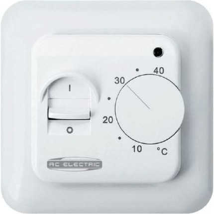 Терморегулятор механический AC Electric ACT-16 НС-1502226 - фото 