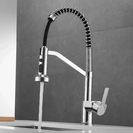 Смеситель для кухни Haiba HB73826 - фото 5