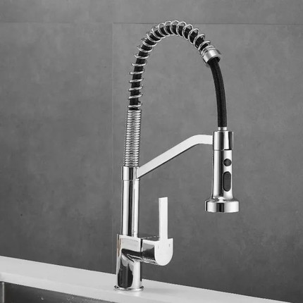 Смеситель для кухни Haiba HB73826 - фото 2