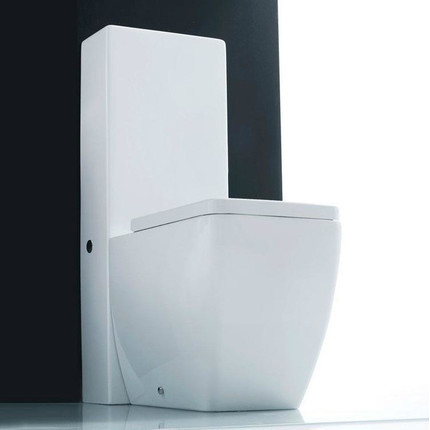 Унитаз-компакт Kerasan Ego 321601 - фото 