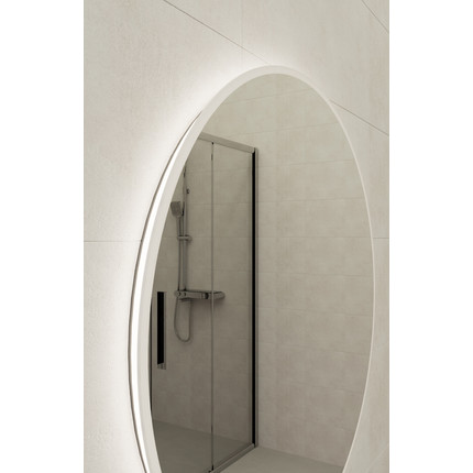 Зеркало Cersanit Eclipse Fusion 62 см A64809 - фото 7