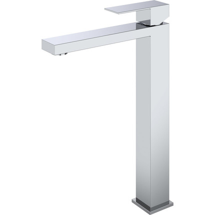 Смеситель для раковины высокий Cezares SLIDER-LC-NOP-W0, чёрный матовый, Цвет производителя: чёрный матовый - фото 5