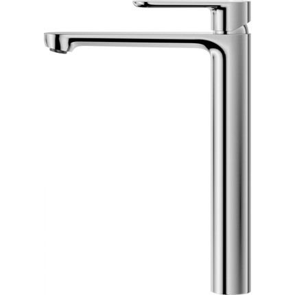 Смеситель для раковины высокий Cezares STYLUS-LC-01-W0, Цвет производителя: хром - фото 2