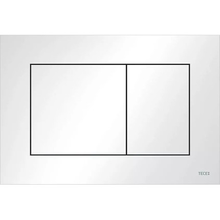 Инсталляция с подвесным унитазом комплект: TECEbase 2.0 9400413 с подвесным безободковым унитазом Azario Grado AZ-0046-N сиденье микролифт, крепление, кнопка смыва белая - фото 4