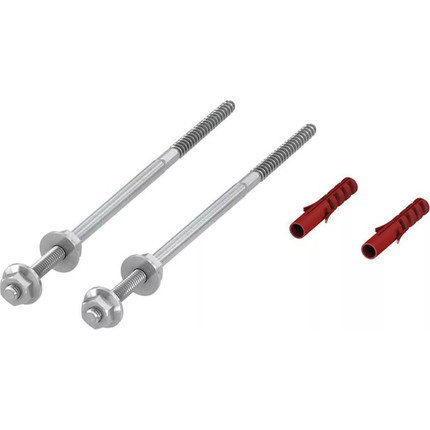 Инсталляция с подвесным унитазом комплект: TECEbase 2.0 9400413 с подвесным безободковым унитазом Azario Grado AZ-0046-N сиденье микролифт, крепление, кнопка смыва белая - фото 5