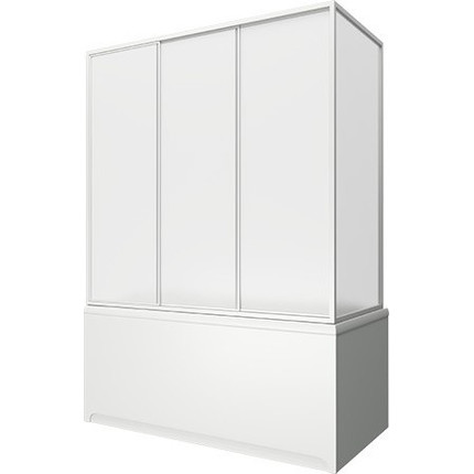 Панель фронтальная для ванны Bas Бриз 150 см - фото 2