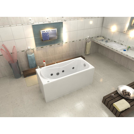 Панель фронтальная для ванны Bas Верона 150 см - фото 3