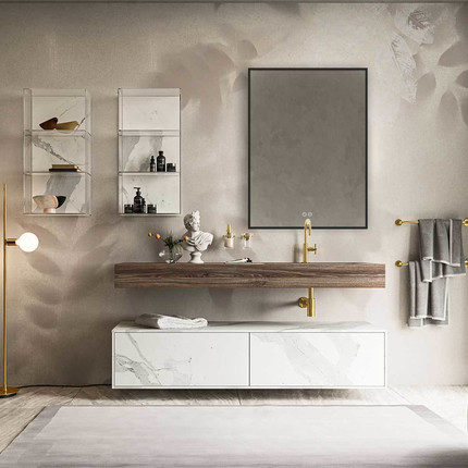 Зеркало Vincea Led 60х80 см VLM-3VN600B-2 - фото 2