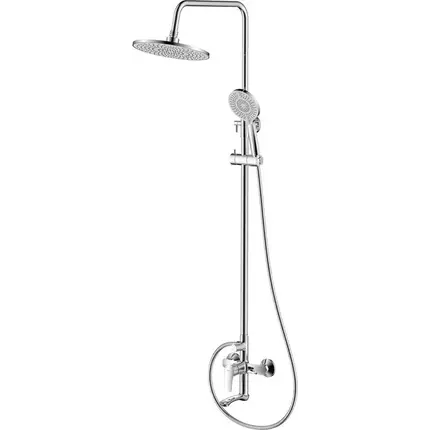 Душевая стойка Milardo Rora RORSB4FM06 - фото 