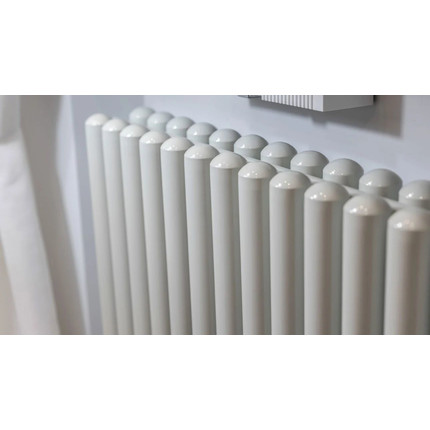 Вертикальный радиатор KZTO Гармония С40 1-1500-6 300х1500 мм (6 секций) - фото 4