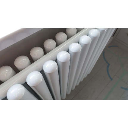 Вертикальный радиатор KZTO Гармония С40 1-1500-6 300х1500 мм (6 секций) - фото 5