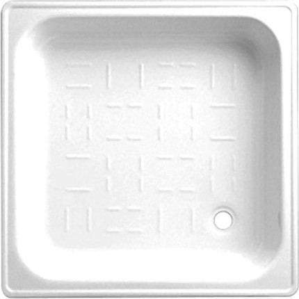 Поддон стальной BLB 70x70 см CF7 - фото 