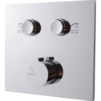 Смеситель для душа Vincea VSCV-421CH (со скрытой частью) - фото 