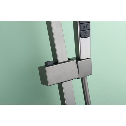 Душевая система Raglo R51.24.09, графит - фото 13