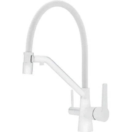 Смеситель для кухни Raglo R80.62.08, белый - фото 