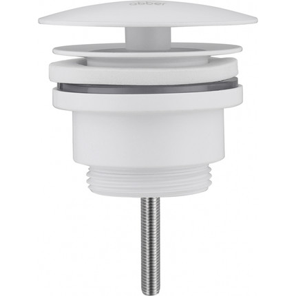 Донный клапан Abber AF0012W - фото 