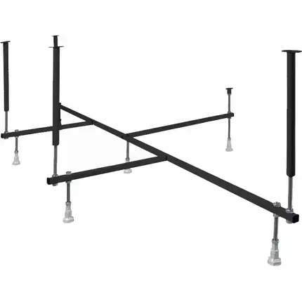 Каркас для ванны 1Marka Luxe 155x155 см - фото 