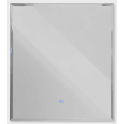 Зеркало Cezares 00 см CZR-SPC-INT-1000-900-LED-TCH-WARM-BL, Bianco Lucido - фото 