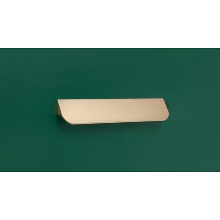 Ручка для мебельной тумбы Cezares Eco 15 см RS156SG.3/96 (1 шт) сатиновое золото - фото 4