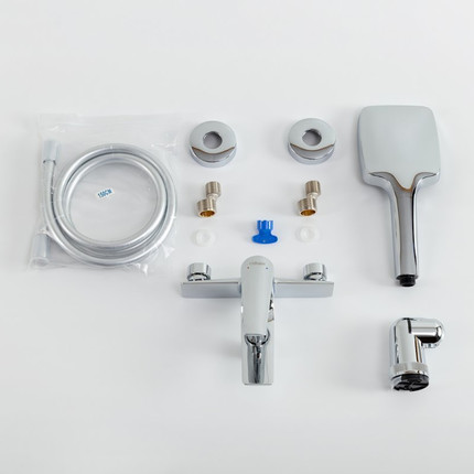 Смеситель для ванны Cezares LINER-VD-01, Цвет производителя: хром - фото, картинка 3 Смеситель для ванны Cezares LINER-VD-01, Цвет производителя: хром - фото 3