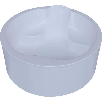 Ванна акриловая Aquatek Аура 180х180 см AUR180-0000003 - фото 2