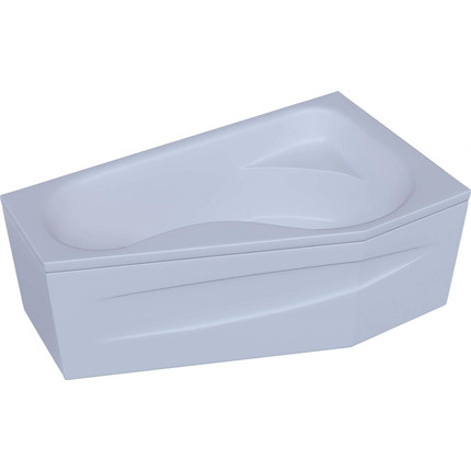 Ванна акриловая Aquatek Медея R 170x95 см MED180-0000012 - фото 2