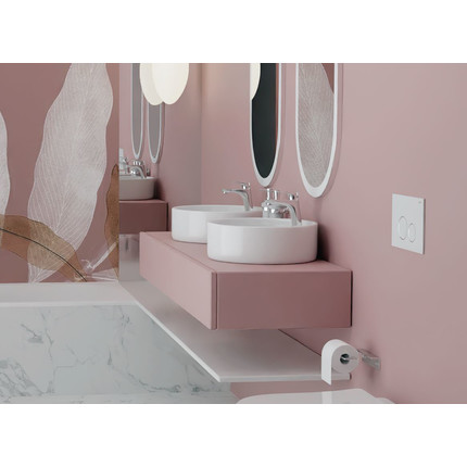 Раковина-чаша Aquatek Европа 40 см AQ5212-00 - фото 5