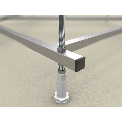 Каркас для ванны Aquatek Мия 150 KAR-0000025 - фото 2