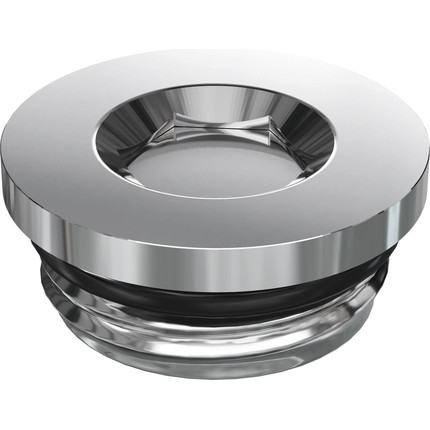 Полотенцесушитель водяной Aquatek Поларис П16 500х1100 мм AQ KO1610CH - фото 4