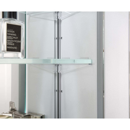 Зеркало-шкаф Aquatek 80 см AQ7809-MLC - фото 7