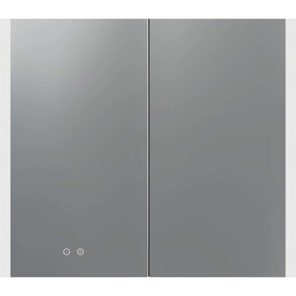 Зеркало-шкаф Aquatek 80 см AQ7809-MLC - фото 2