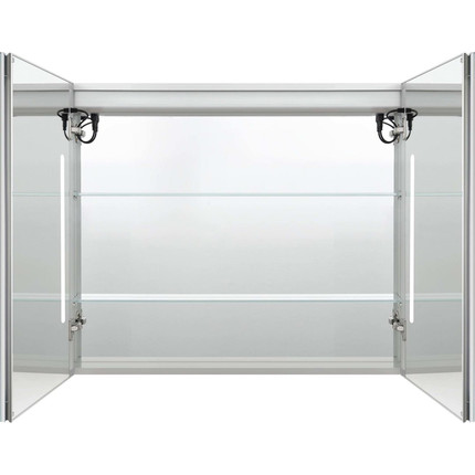 Зеркало-шкаф Aquatek 80 см AQ7809-MLC - фото 3