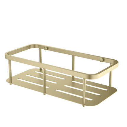 Полочка Aquatek AQ4936BG, цвет золото шлифованное - фото 