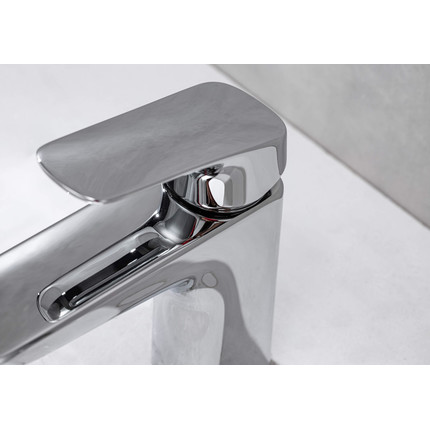 Смеситель для раковины Aquatek Вега AQ1011CR, Цвет производителя: хром - фото 8