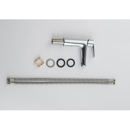 Смеситель для раковины Aquatek Бетта AQ1110CR, Цвет производителя: хром - фото 4