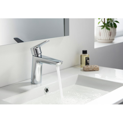 Смеситель для раковины Aquatek Бетта AQ1110CR, Цвет производителя: хром - фото 6