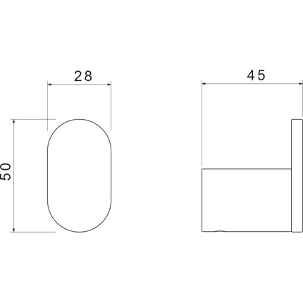 Крючок Aquatek Лира AQ4425CR - фото 8