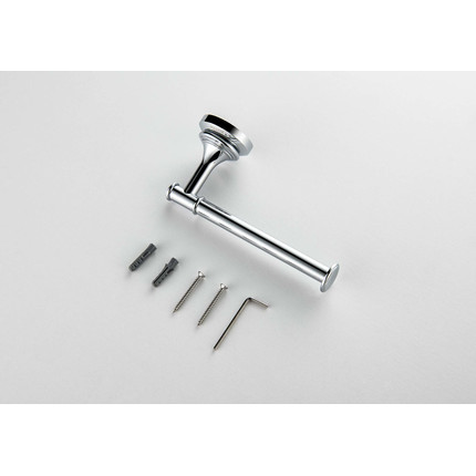 Держатель для туалетной бумаги Aquatek Классик AQ4508CR - фото 2