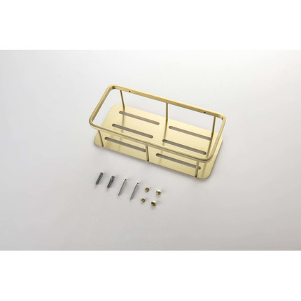 Полочка Aquatek AQ4936BG, цвет золото шлифованное - фото 4