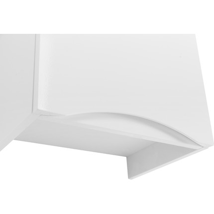 Шкаф подвесной BelBagno FLY-MARINO-750-1A-SC-BL-P-R 40 см, правый, Bianco Lucido - фото 6