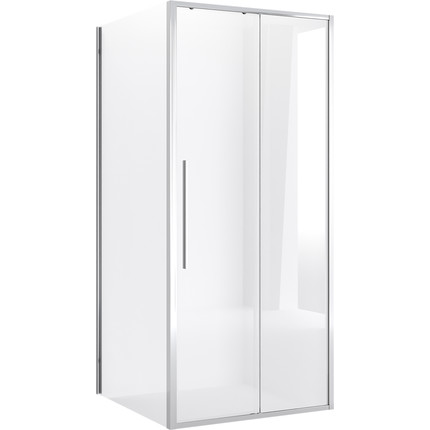 Душевое ограждение Niagara Nova 100x80 см NG-64-10A-A80-34, хром/прозрачное - фото 2