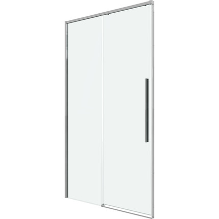 Душевая дверь Grossman Galaxy 140 см 100.K33.01.140.10.00, хром/прозрачное - фото 2