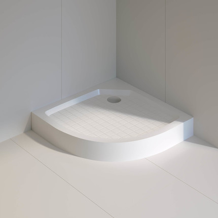 Поддон SMC RGW SMC/R W 80x80 см 57350488-01 - фото 2