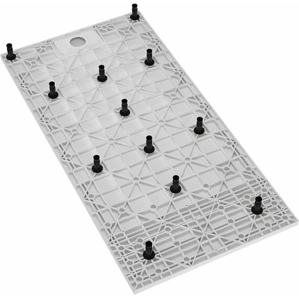 Поддон SMC RGW TUS-W 110x90 см 553702911-01 - фото 6